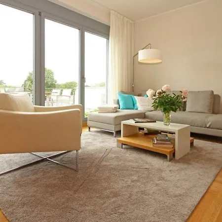 Apartament Quartier Ii App 05 *
