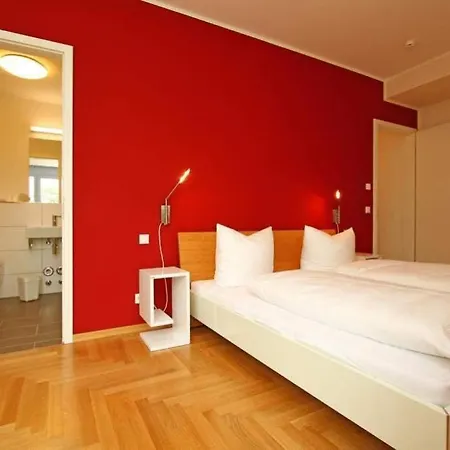 Quartier Ii App 05 Ostseebad Heringsdorf