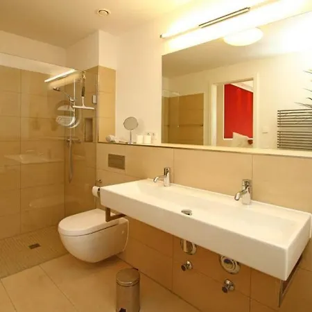 Quartier Ii App 05 Apartament Heringsdorf
