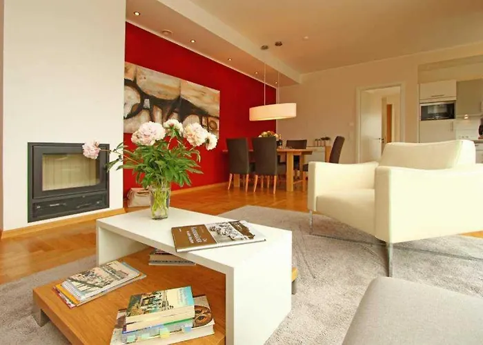 Quartier Ii App 05 Lägenhet