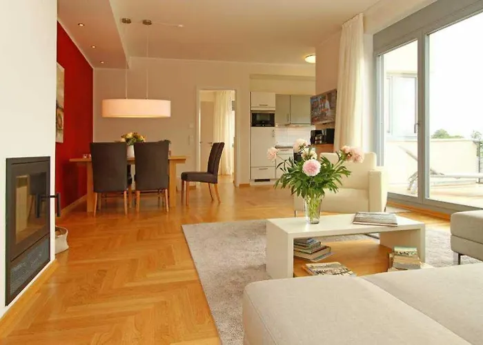 Quartier Ii App 05 * Heringsdorf (Usedom)