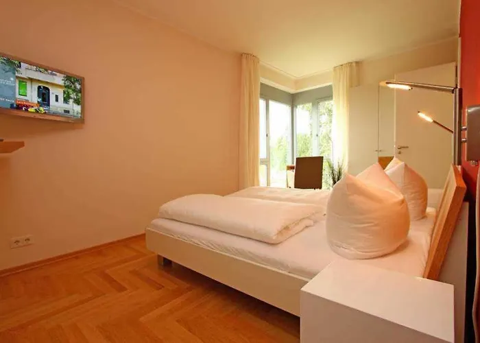 Quartier Ii App 05 Lägenhet