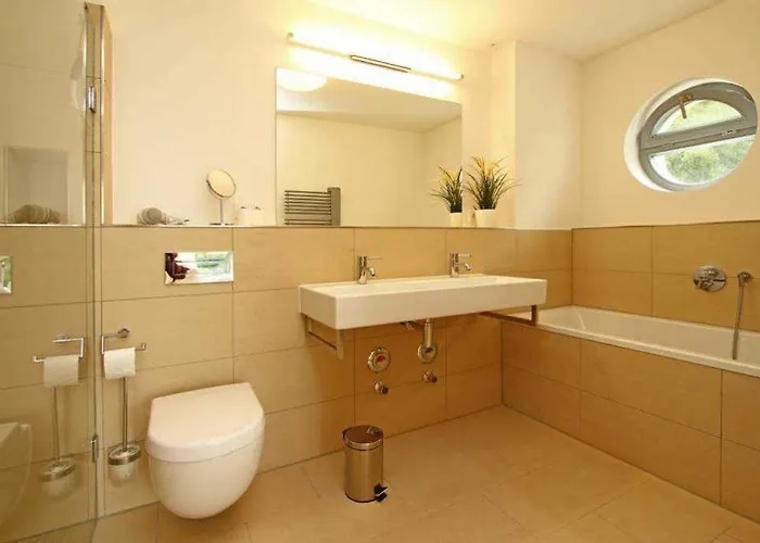 Lägenhet Quartier Ii App 05 Heringsdorf (Usedom)